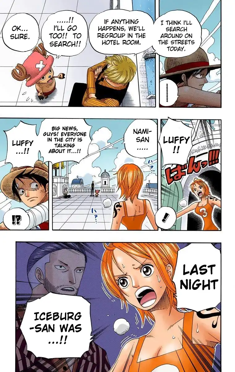 One Piece - Digital Colored Comics Chapter 334 8